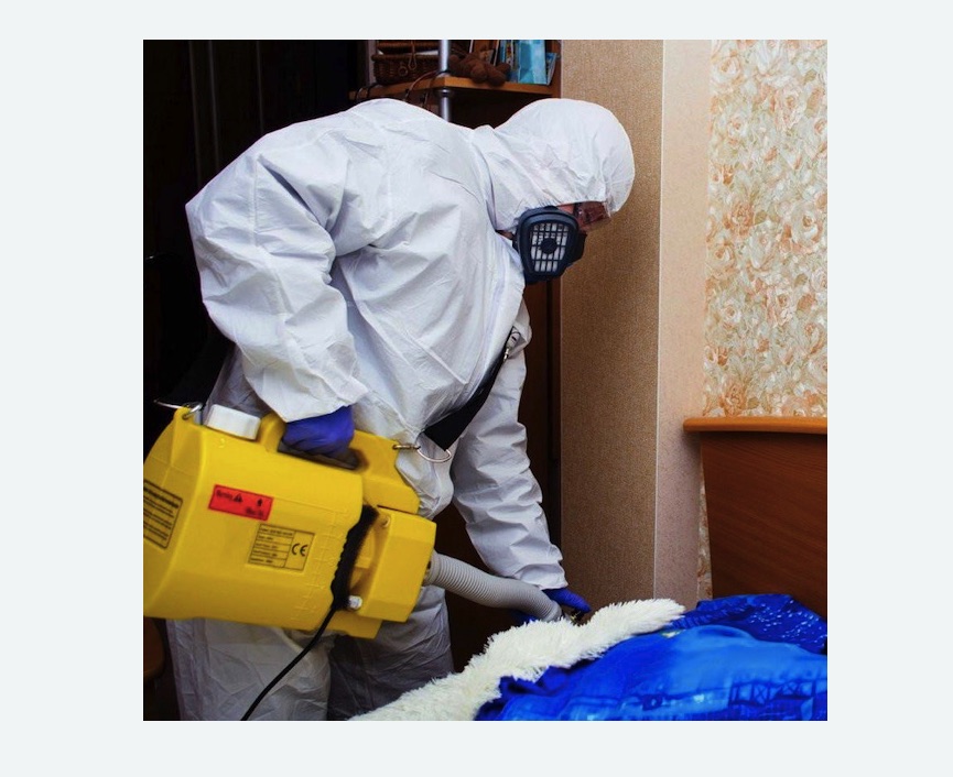 Обработка квартиры от коронавируса в Карачаевске