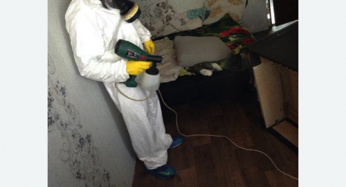 Обработка квартир от насекомых в Карачаевске