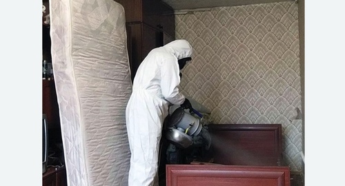 Дезинфекция от клопов в Карачаевске