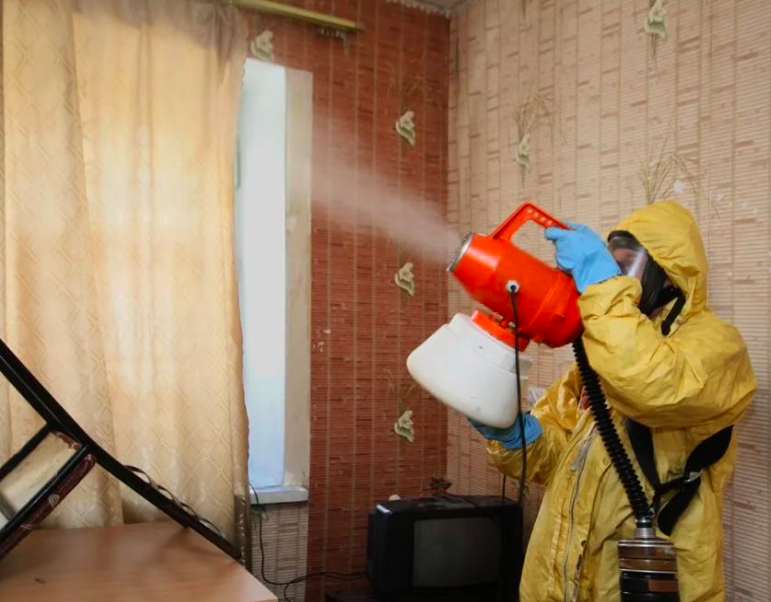 дезинфекция квартиры после смерти Карачаевск дезинфекция квартиры после смерти