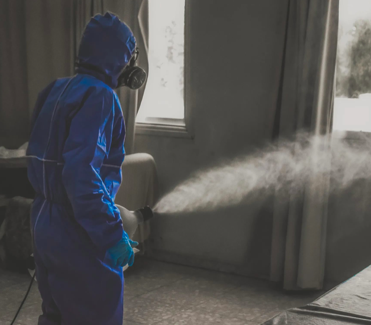 дезинфекция помещения после покойника Карачаевск дезинфекция помещения после покойника