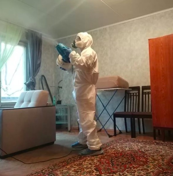 дезинсекция квартиры туманом дезинсекция квартиры в Карачаевске
