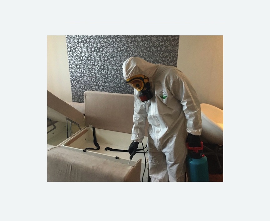 уничтожение клопов в квартире в Карачаевске